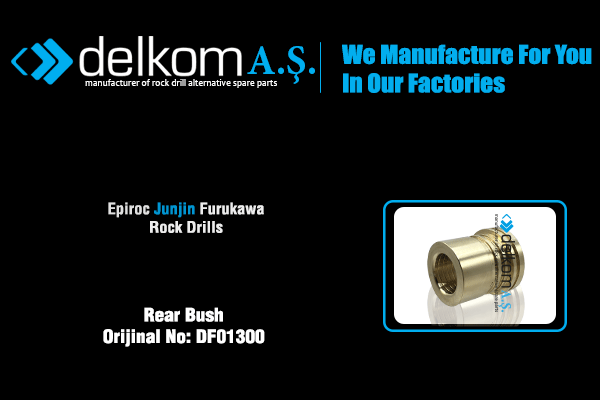 Piston Yatağı Arka