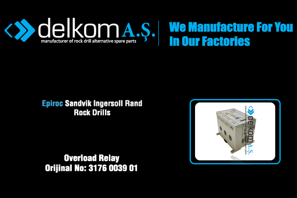 Motor Koruma Rölesi