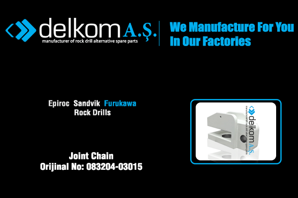 Zincir Bağlantı Aparatı