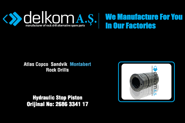 Piston Keçe Yatağı Ön