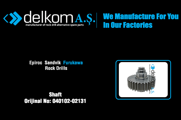 Şanzuman Yağlama Pompa Dişlisi