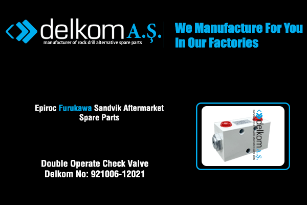 Lift Kilidi Çift Yön