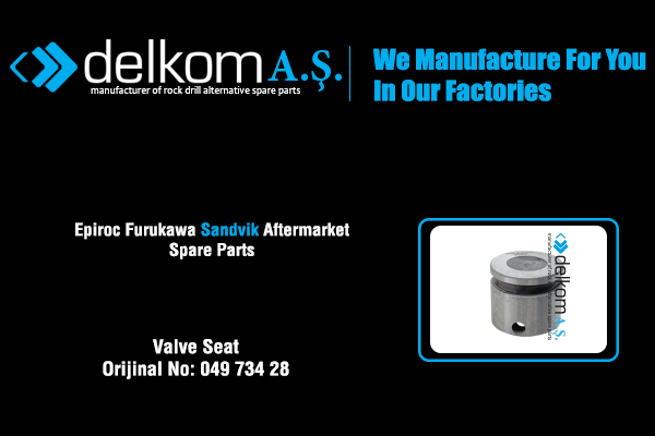 Hidrolik Valf Kapağı