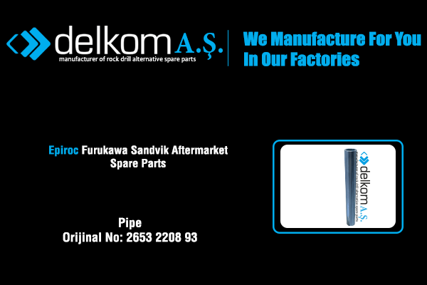 Hortum Taşıyıcı Boru İç