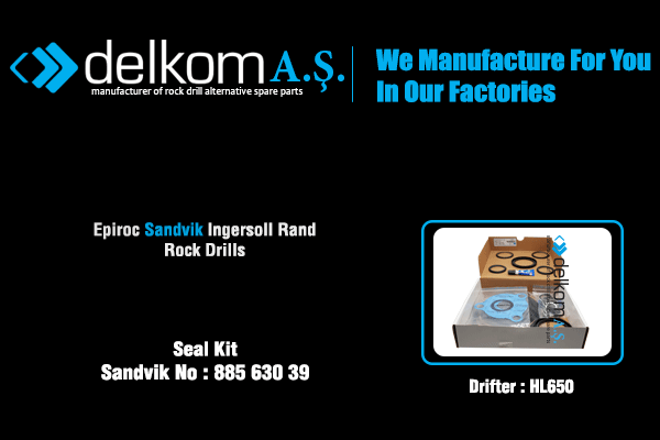 Tabanca Tamir Takımı HL650