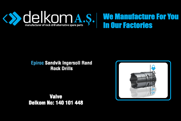 Piston Valfi