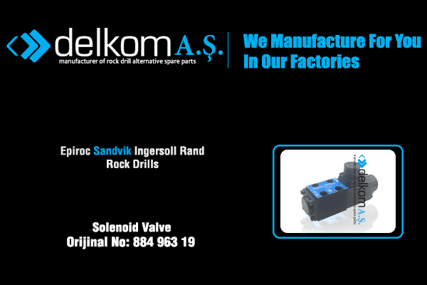 Robot Yön Kontrol Valfi