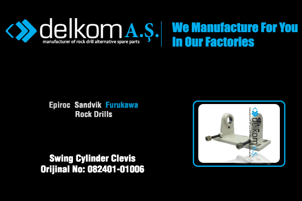 Robot Lifti Bağlantı Ayağı