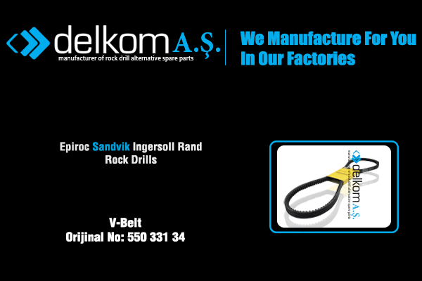 Vantilatör Kayışı