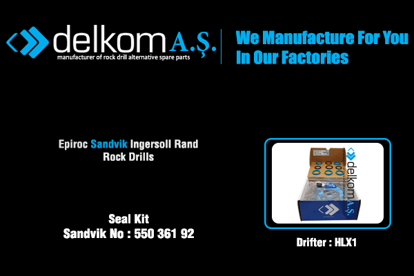 Ön Başlık Tamir Takımı HLX1