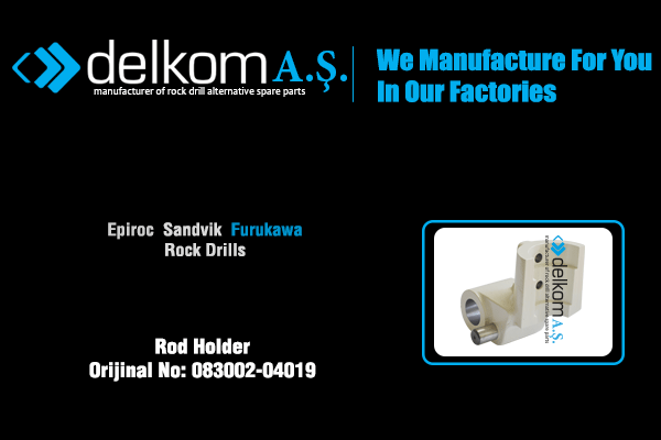 Ön Çene Bağlantı Yuvası Sol