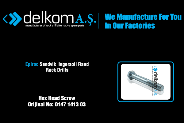 Anahtar Başlı Civata