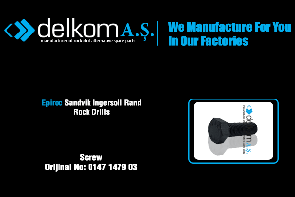 Anahtar Başlı Civata