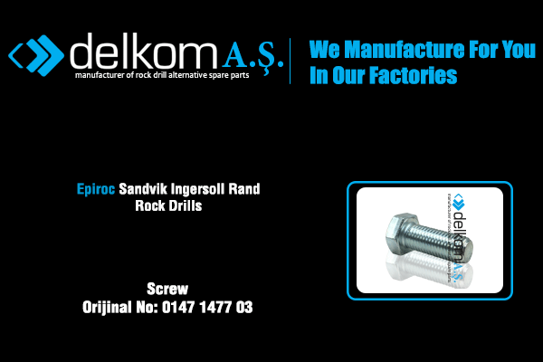 Anahtar Başlı Civata