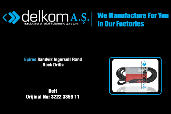 Vantilatör Kayışı