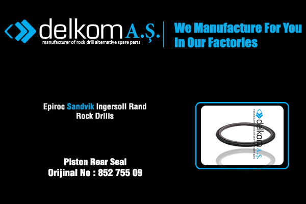 Piston Keçesi Arka