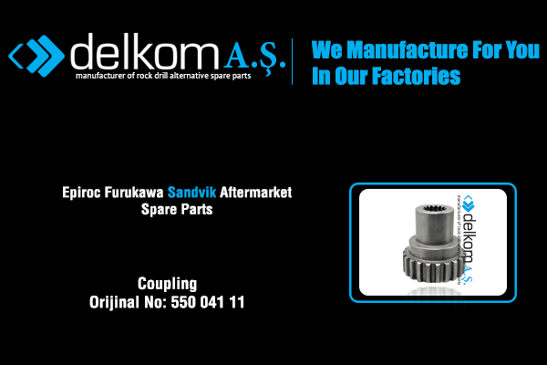 Yürüyüş Redüktör Hidromotor Adaptör Dişlisi