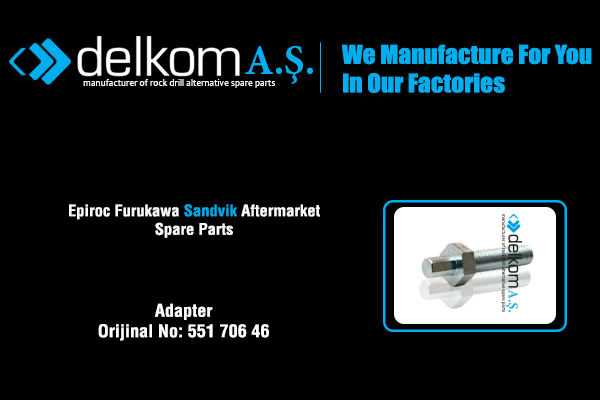 Metraj Kaplin Adaptörü