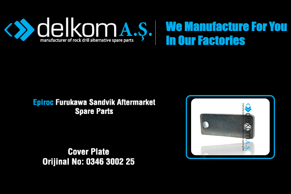 Hortum Kepi Bağlantı Pleyti