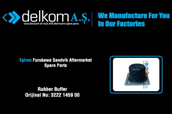 Rod Yataklama Takozu