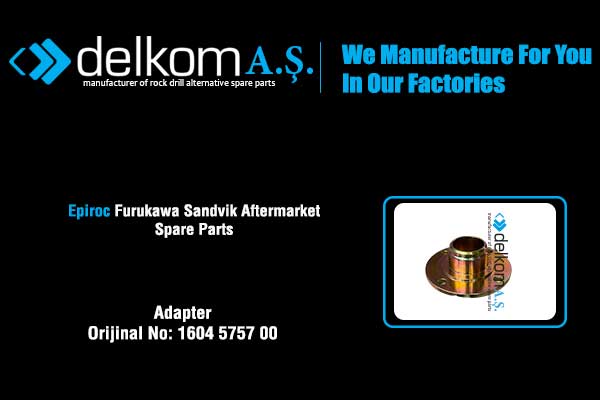 Seperatör Bağlantı Adaptörü