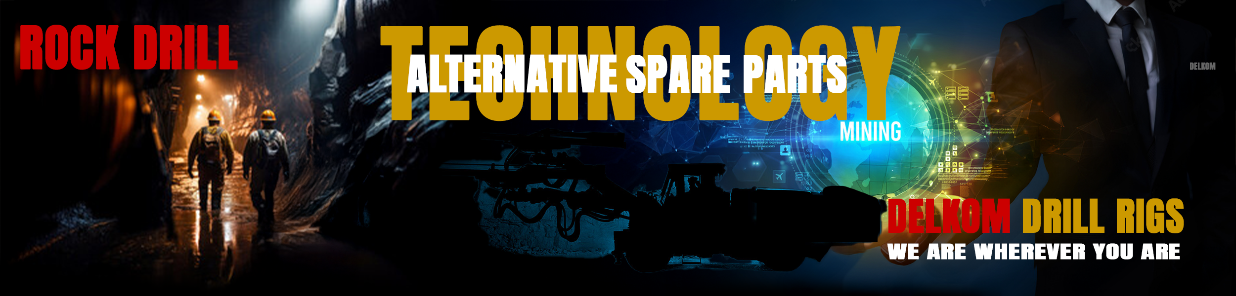 Sandvik Banner
