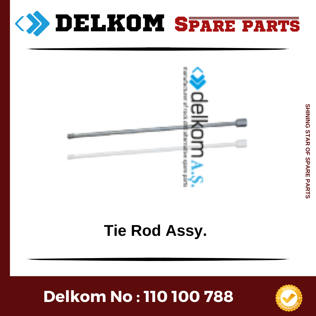 Tie Rod Assy. Rock Drill Spare Parts