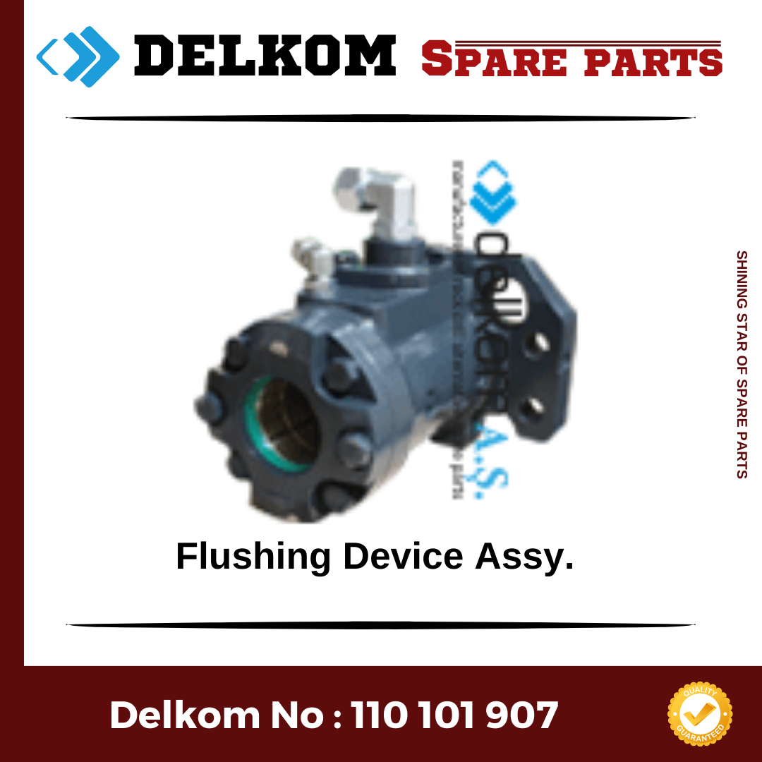 Flushing Device Assy.