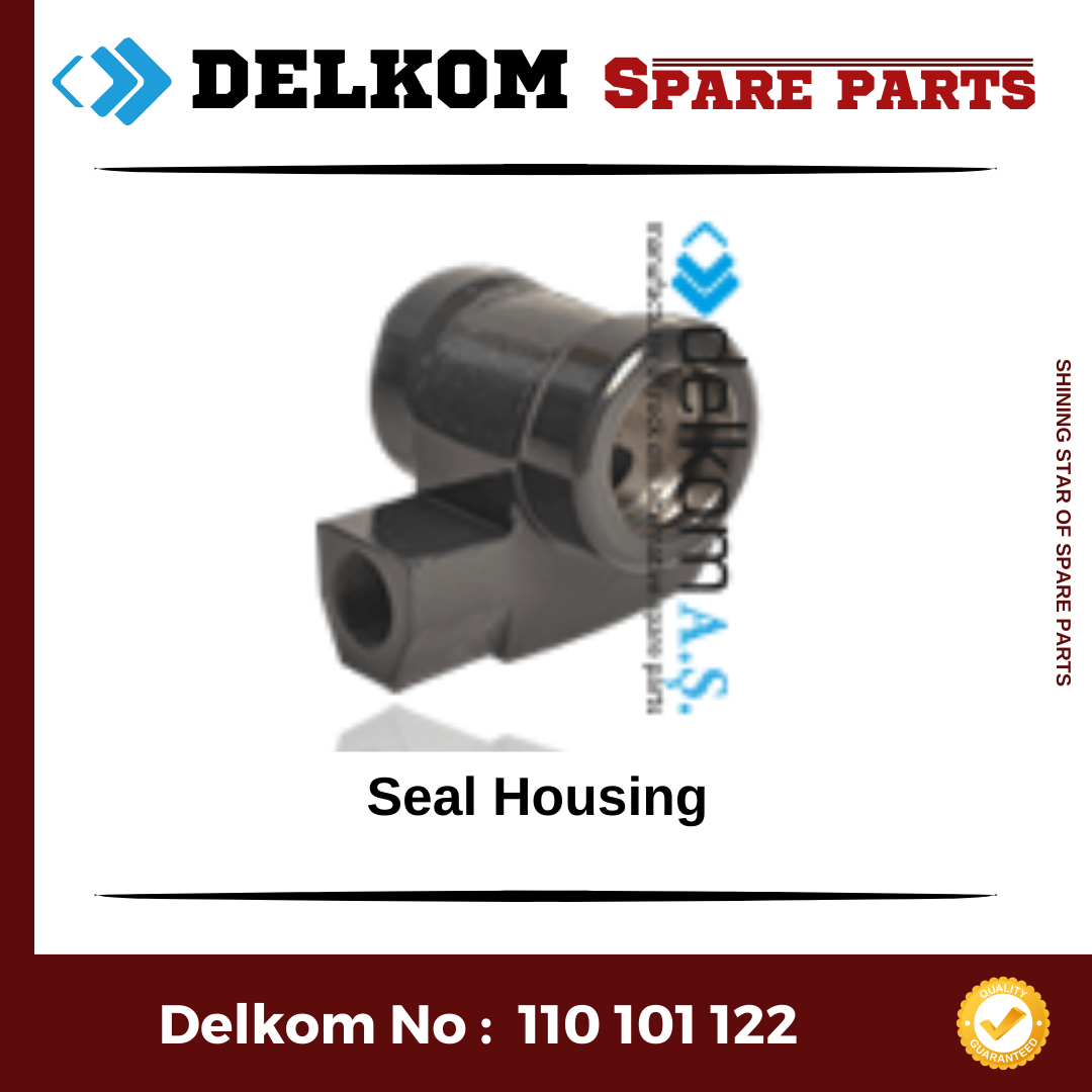 Seal Housing Rock Drill Spare Parts