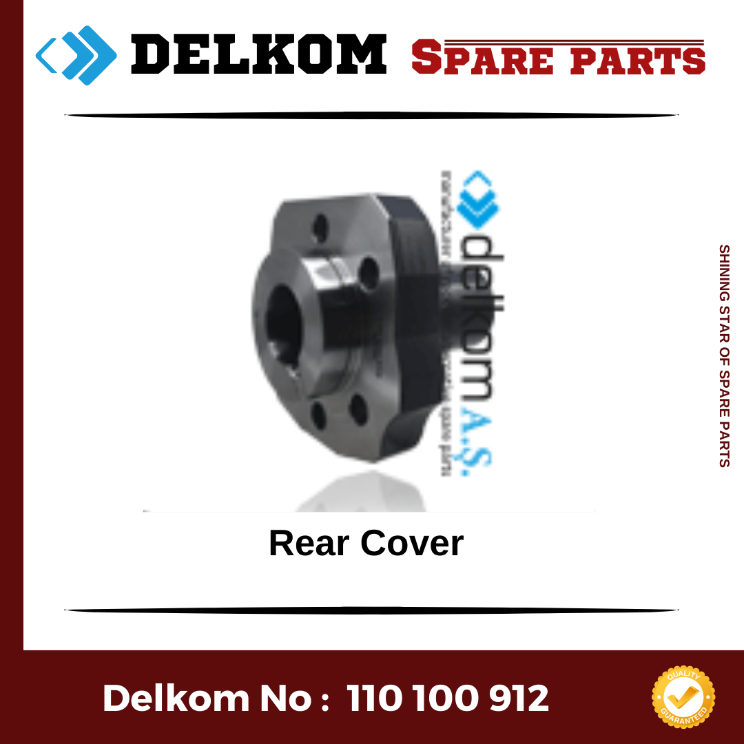 Rear Cover