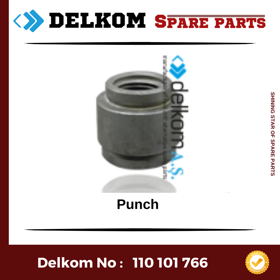 Punch Rock Drill Spare Parts
