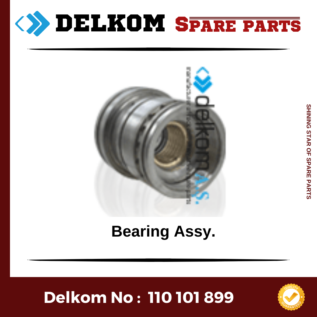 Bearing Assy. Rock Drill Spare Parts