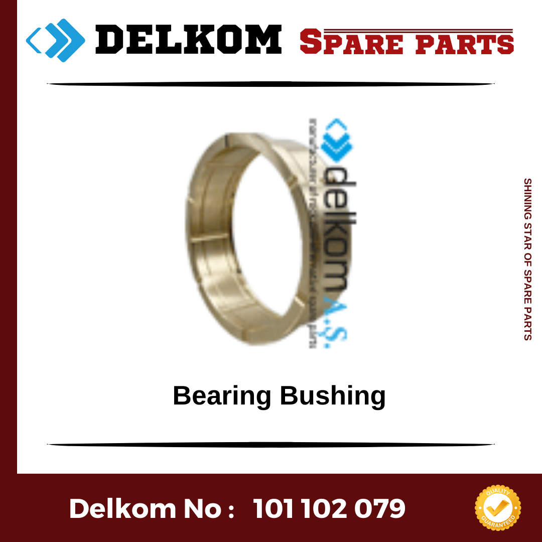 Bearing Bushing Rock Drill Spare Parts
