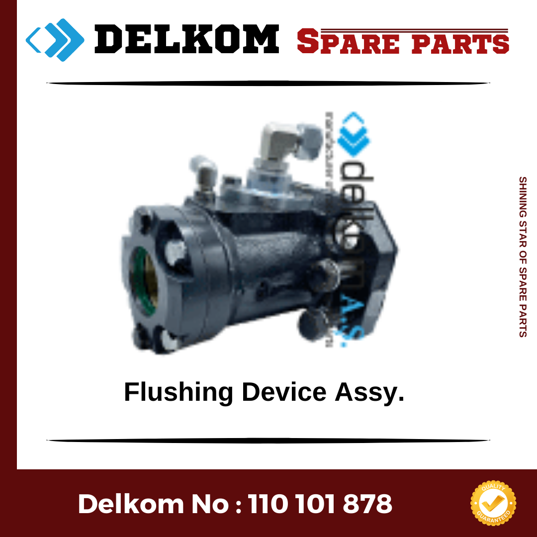 Flushing Device Assy.