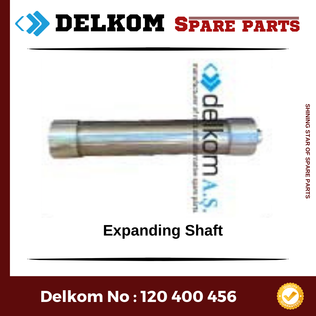 Expanding Shaft