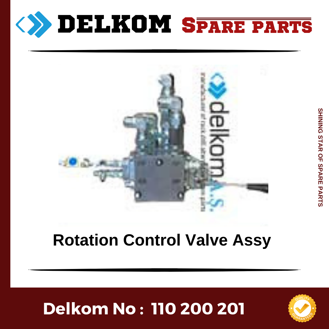 Rotation Control Valve Assy