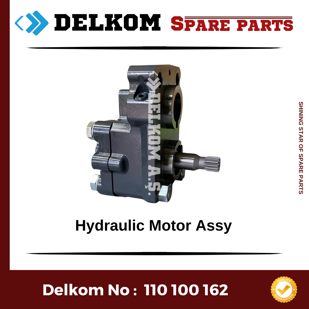 Hydraulic Motor Assy.