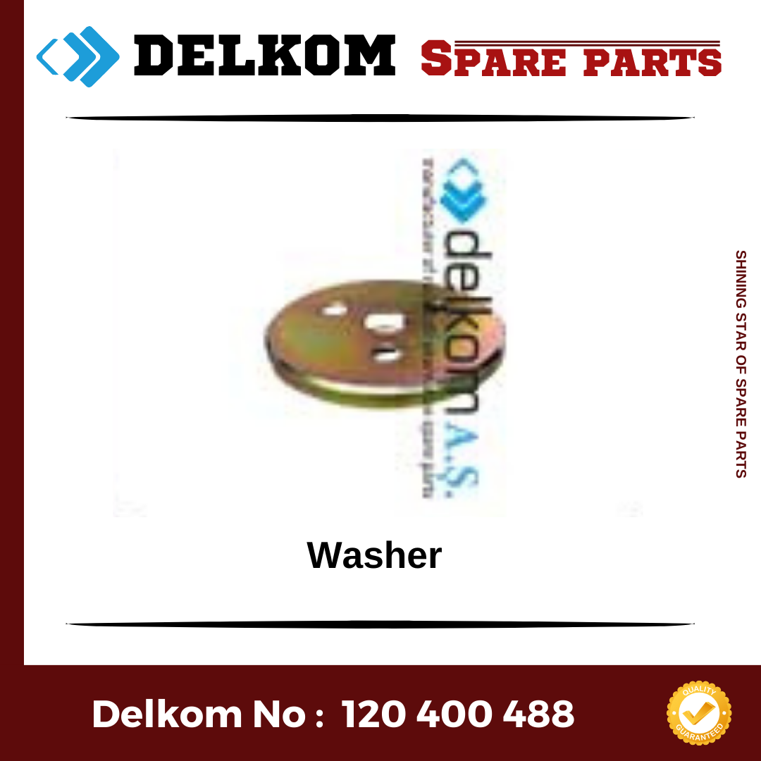 Washer Rock Drill Spare Parts