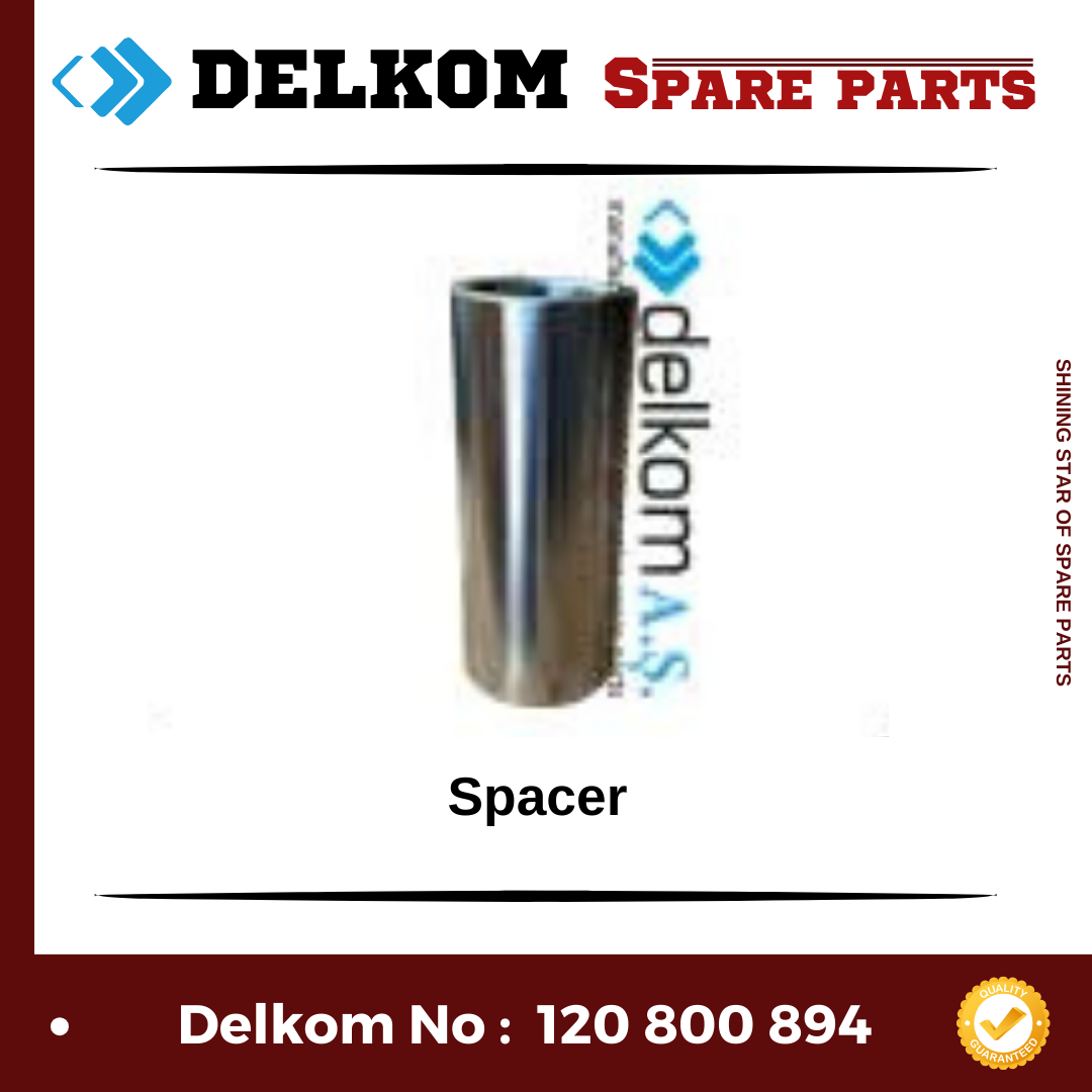 Spacer Rock Drill Spare Parts