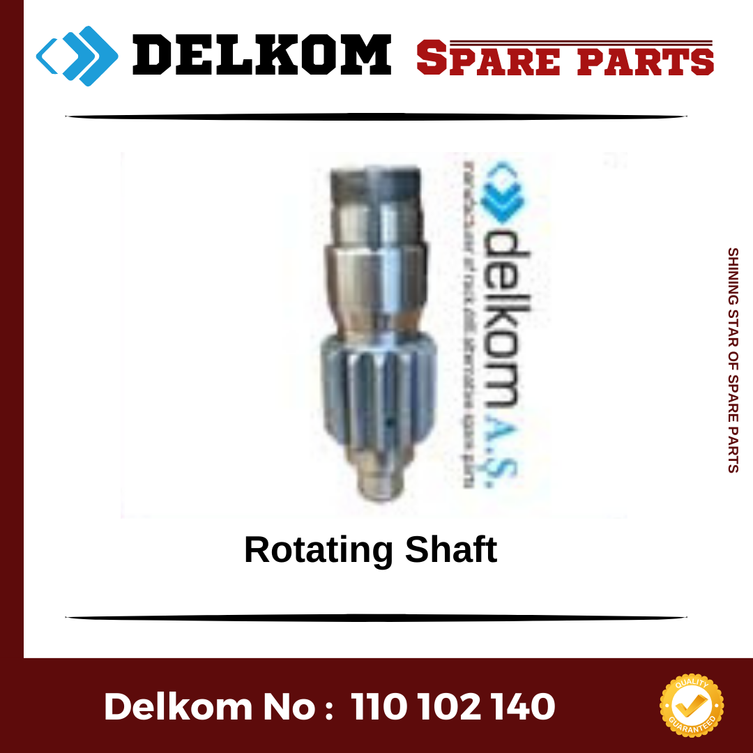 Rotating Shaft