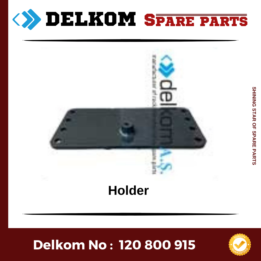 Holder Rock Drill Spare Parts