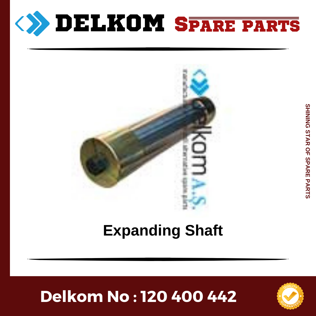 Expanding Shaft